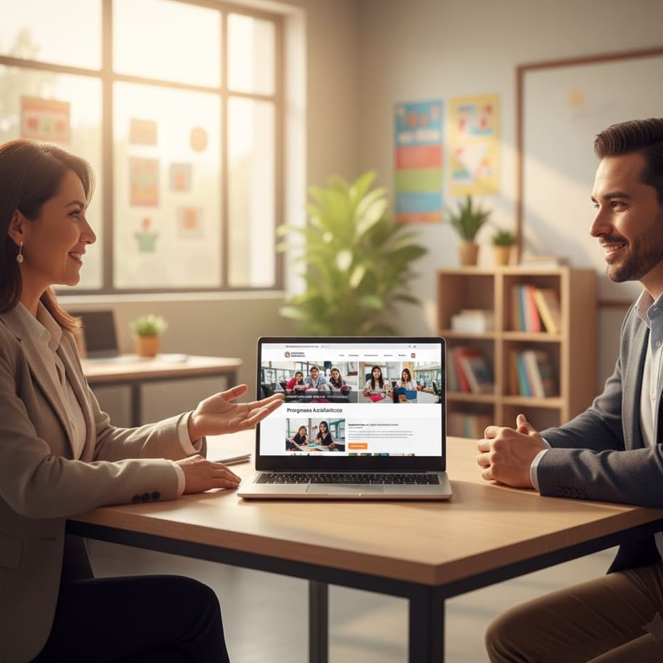 Desarrollo Web para Escuelas en México