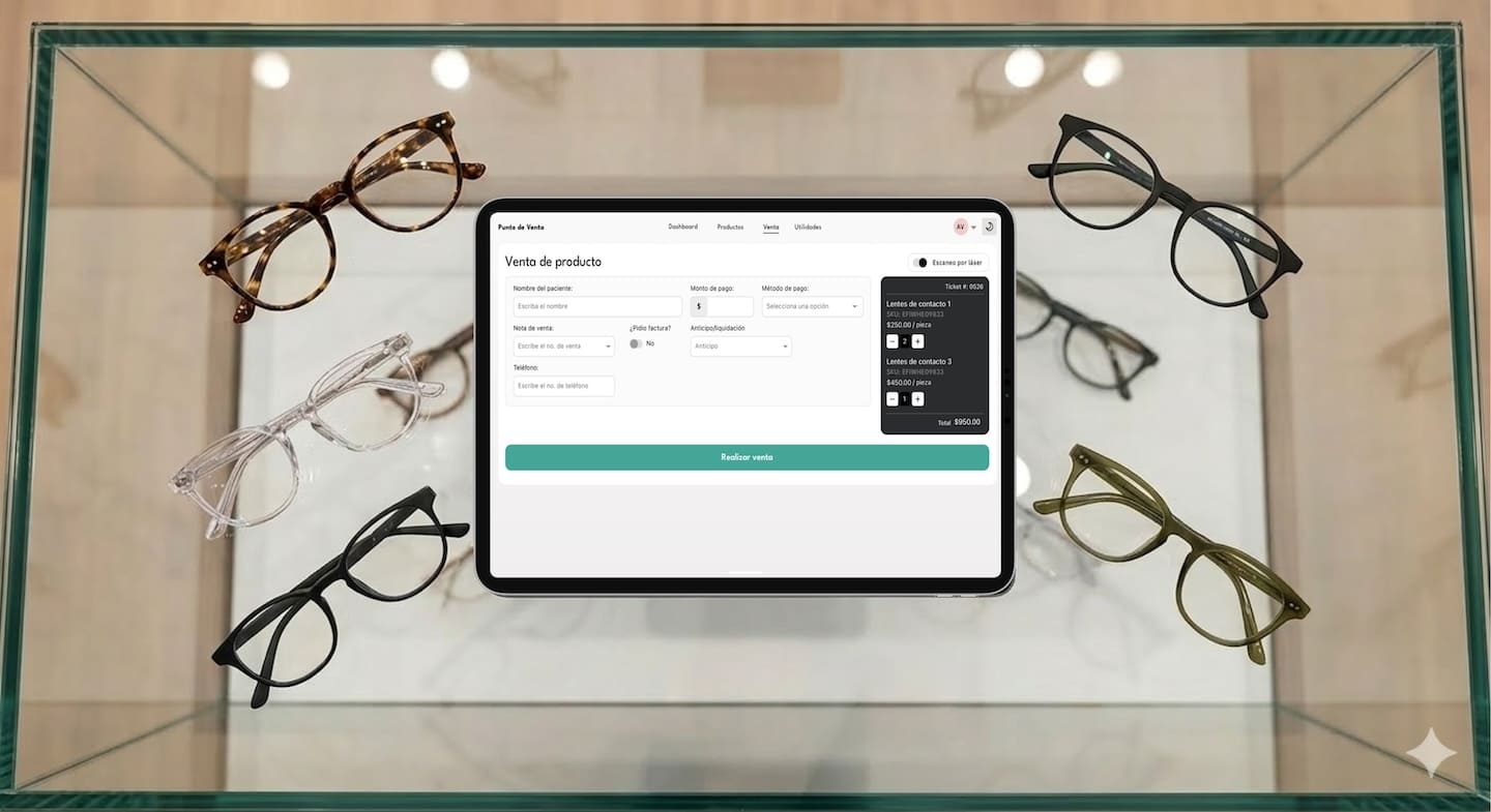Nexus SaaS Platform — app and dashboard preview