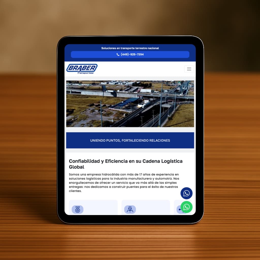 Paginas Web en Aguascalientes