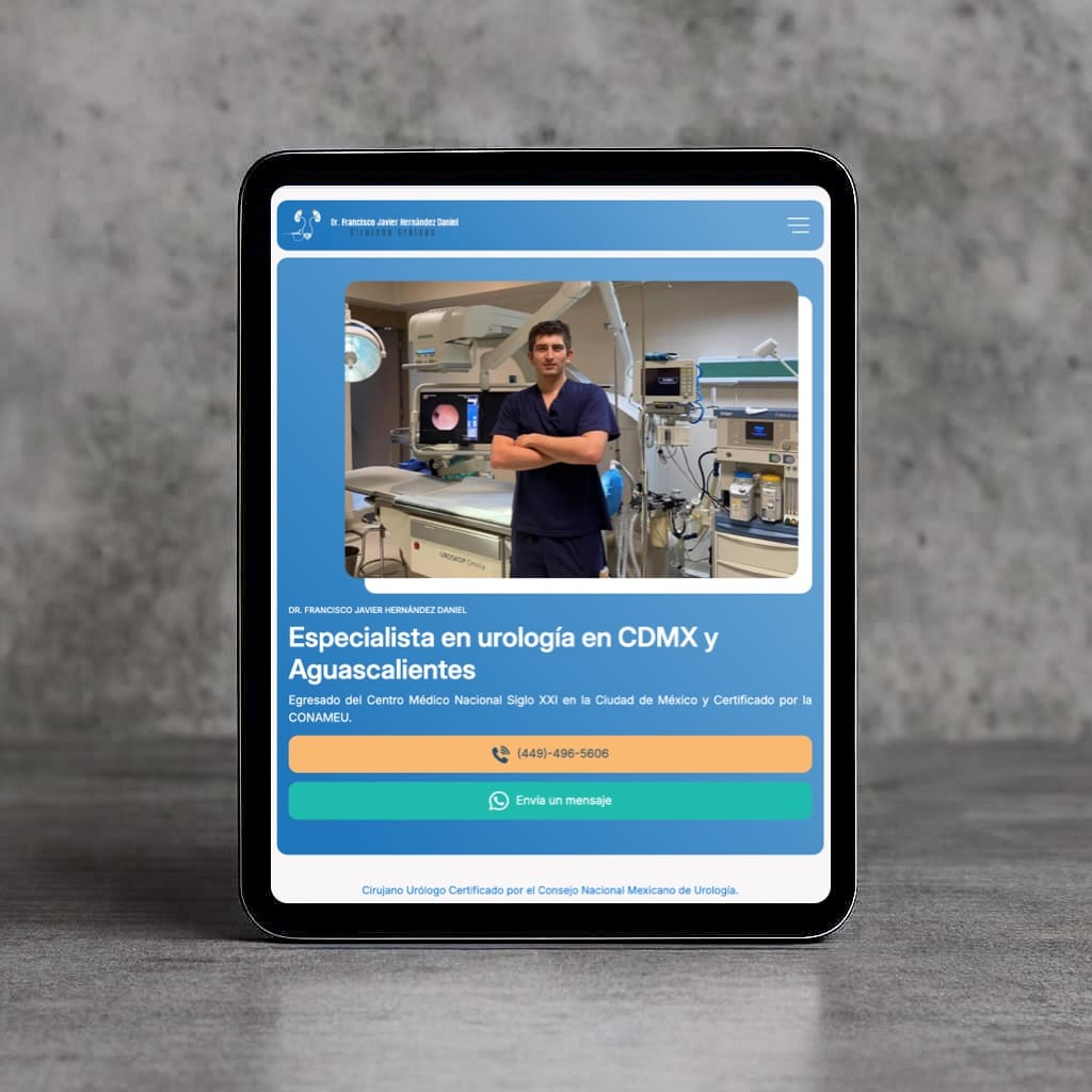 Paginas Web en Aguascalientes